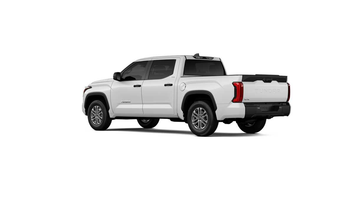 Thumbnail: 2025 Toyota Tundra - 6