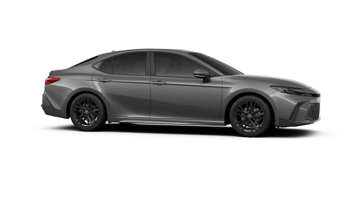 Thumbnail: 2025 Toyota Camry - 13