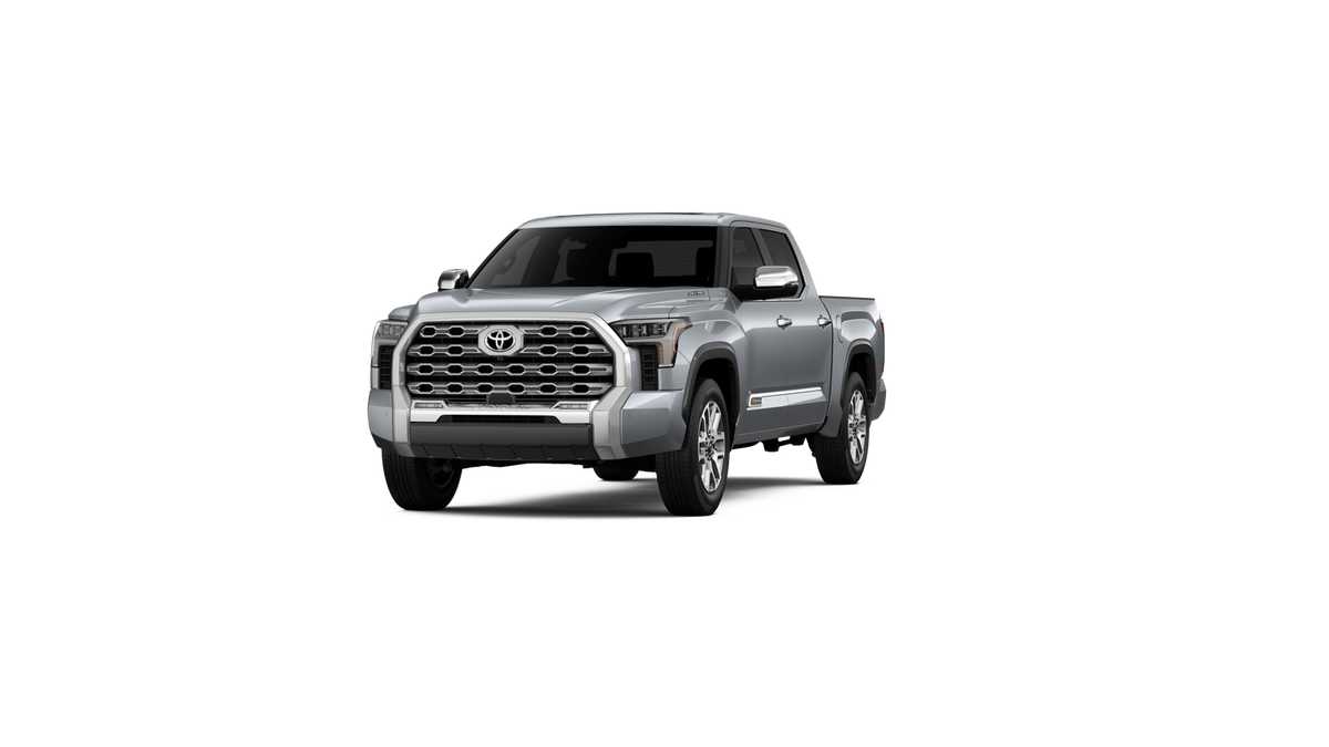 Thumbnail: 2025 Toyota Tundra - 18