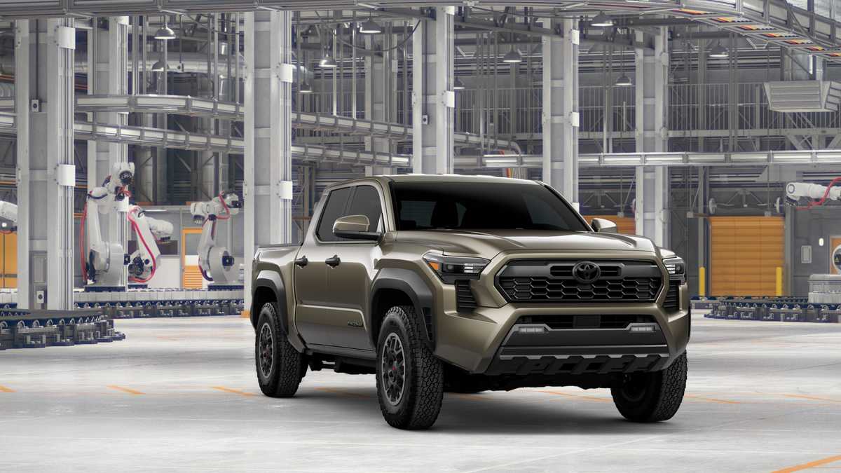 Thumbnail: 2026 Toyota Tacoma - 16