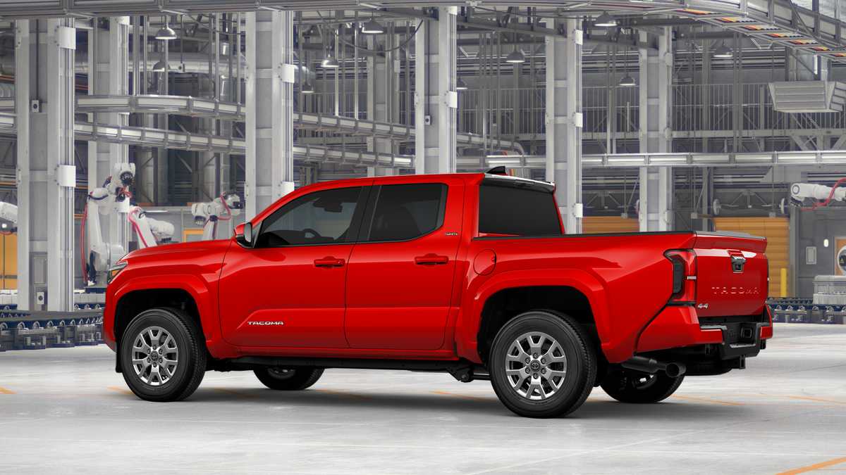 Thumbnail: 2026 Toyota Tacoma - 5