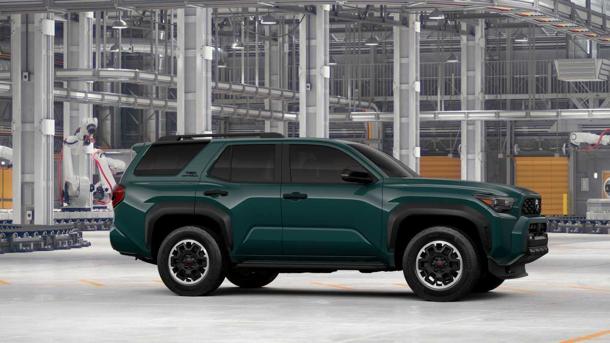 Thumbnail: 2026 Toyota 4Runner - 13