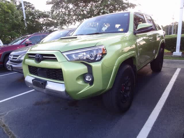 Thumbnail: 2023 Toyota 4Runner - 1