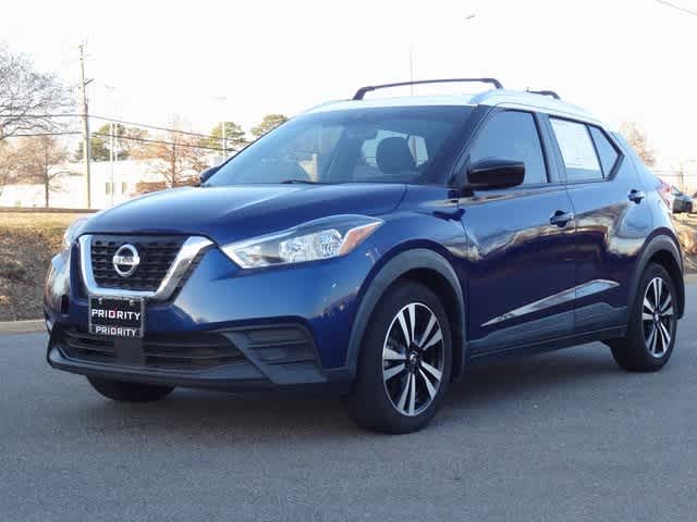 2020 Nissan Kicks SV -
                  Chesapeake, VA