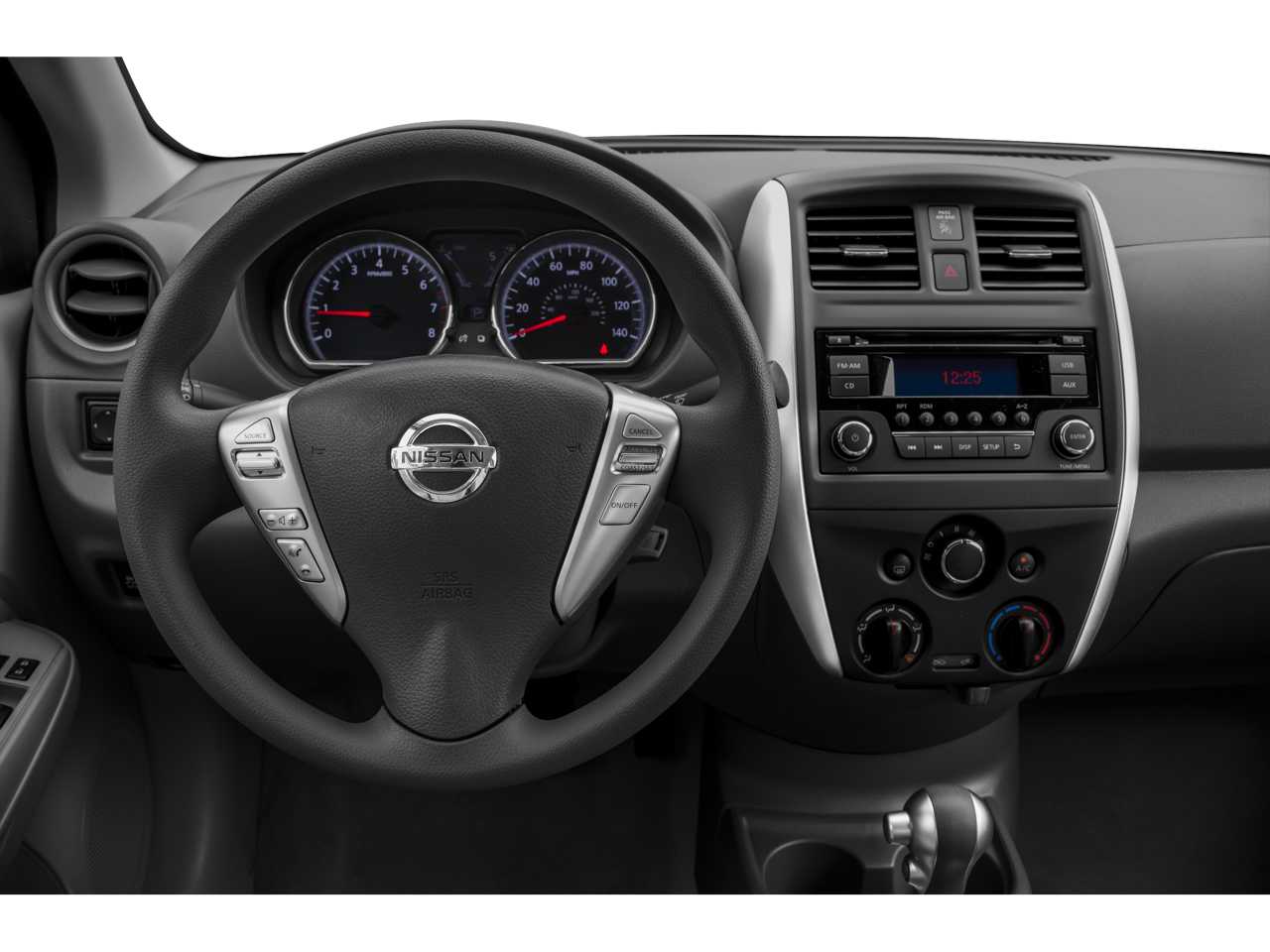 Thumbnail: 2015 Nissan Versa - 4