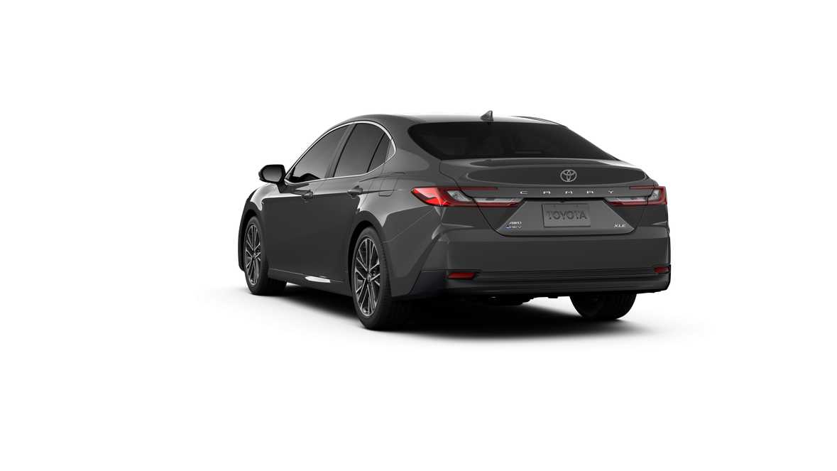 Thumbnail: 2026 Toyota Camry - 4