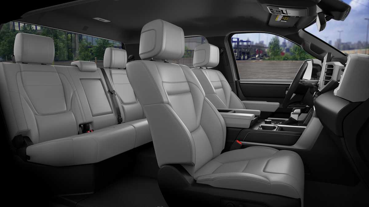 Thumbnail: 2026 Toyota Tundra - 20