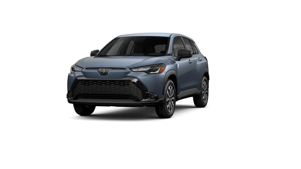 Thumbnail: 2025 Toyota Corolla Cross - 18