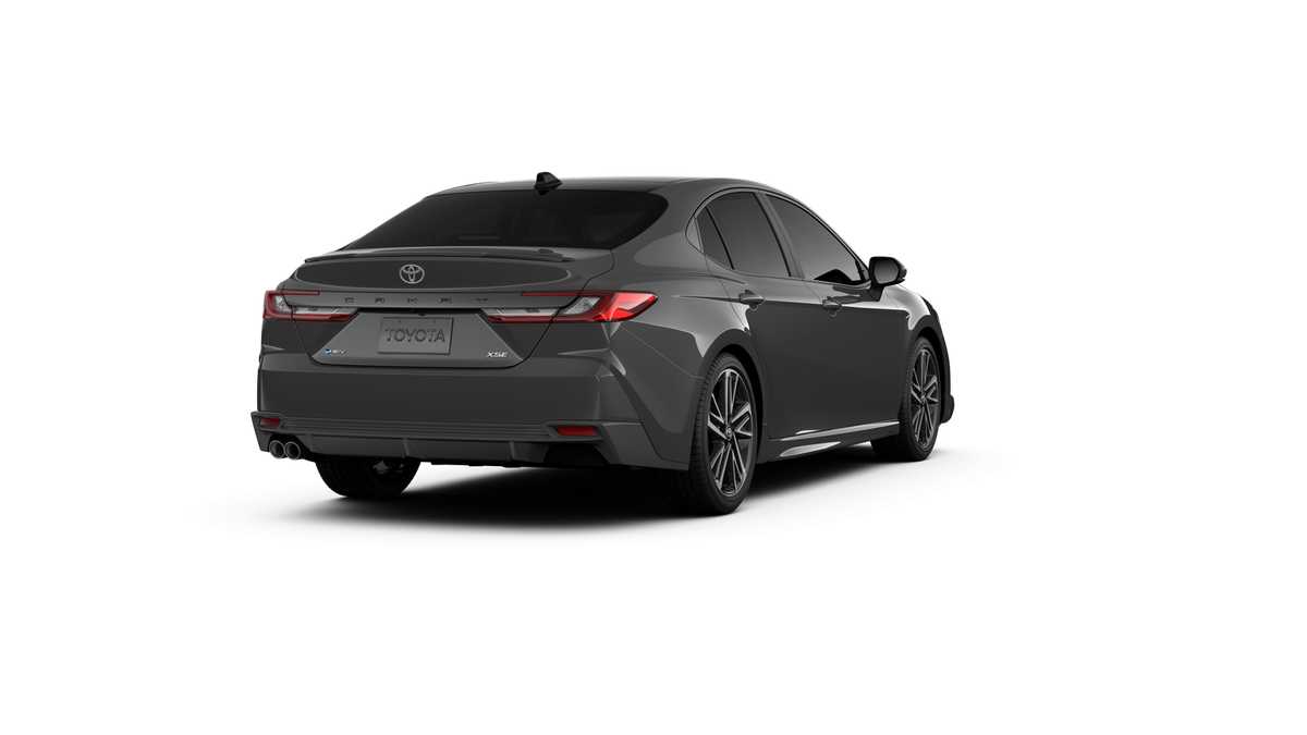 Thumbnail: 2025 Toyota Camry - 9