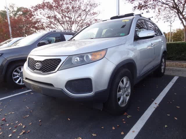 2011 Kia Sorento LX -
                  Chesapeake, VA