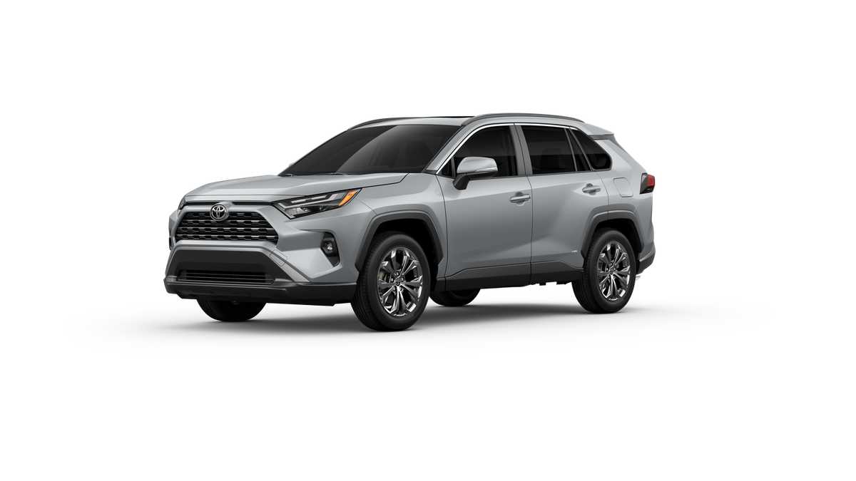 Thumbnail: 2025 Toyota RAV4 - 2