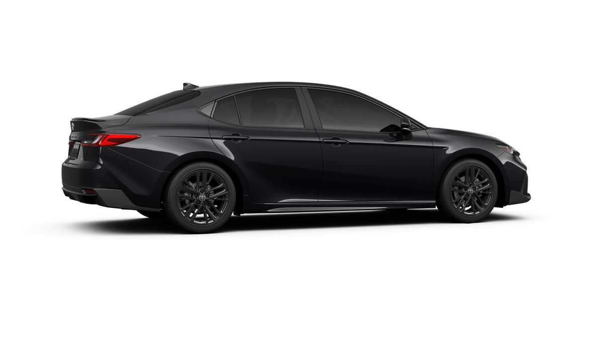 Thumbnail: 2025 Toyota Camry - 11
