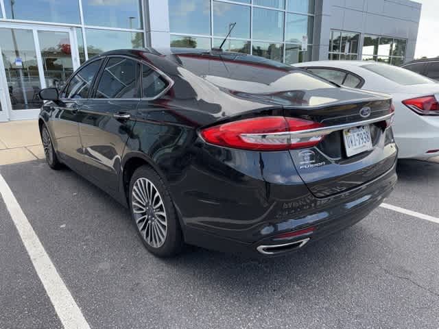 Thumbnail: 2017 Ford Fusion - 4
