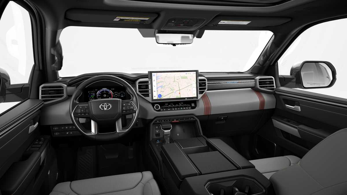 Thumbnail: 2026 Toyota Tundra - 19