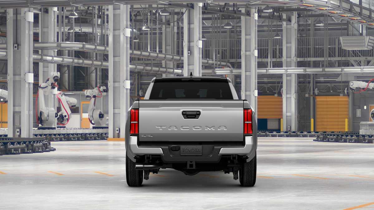 Thumbnail: 2026 Toyota Tacoma - 8