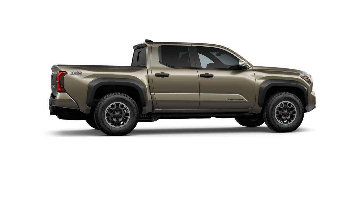 Thumbnail: 2025 Toyota Tacoma - 12