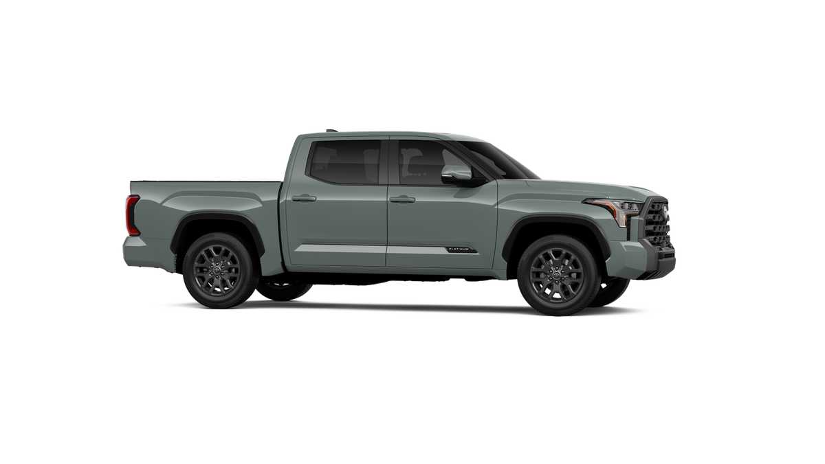 Thumbnail: 2026 Toyota Tundra - 13