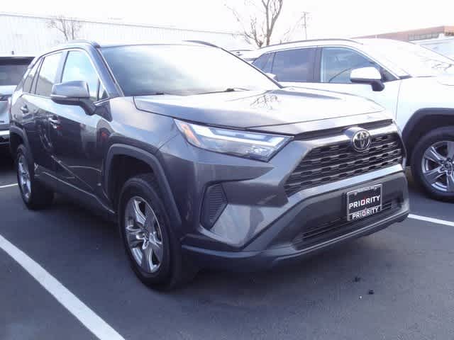 Thumbnail: 2023 Toyota RAV4 - 3
