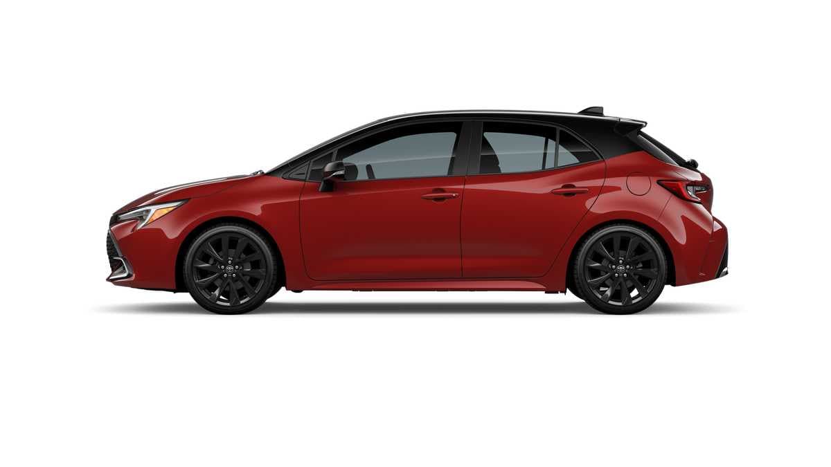 Thumbnail: 2026 Toyota Corolla - 4
