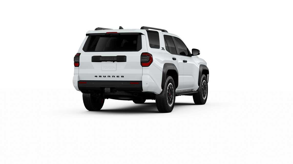Thumbnail: 2025 Toyota 4Runner - 9