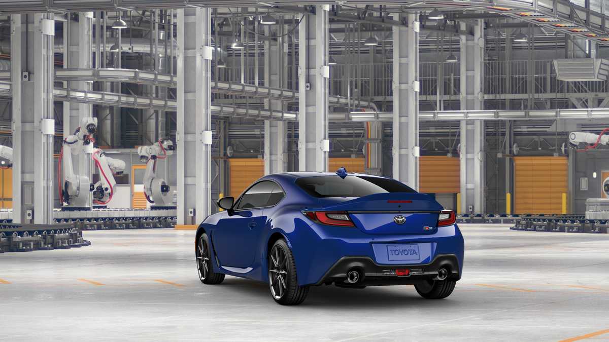 Thumbnail: 2026 Toyota GR86 - 7