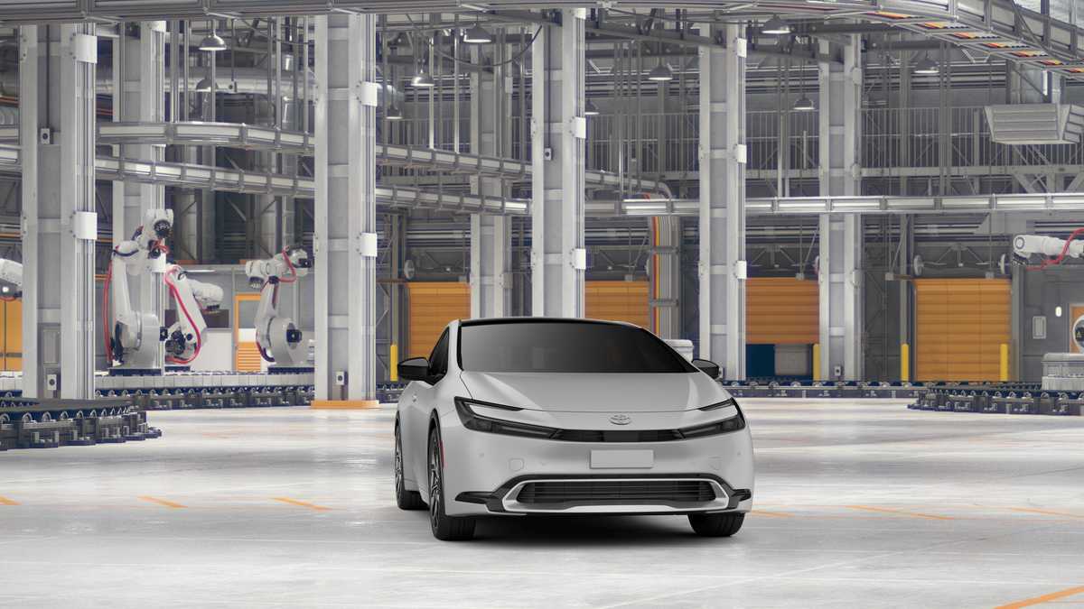 Thumbnail: 2026 Toyota Prius - 16
