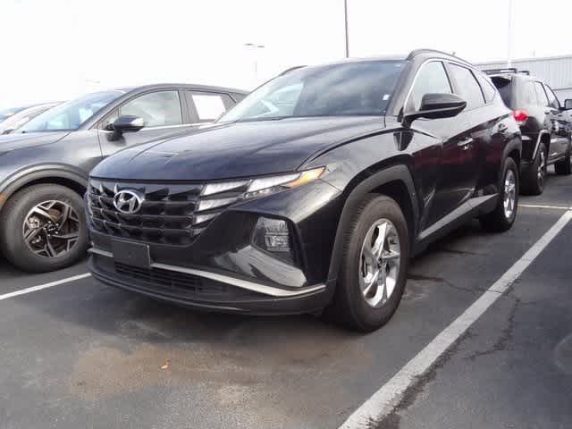 Thumbnail: 2024 Hyundai Tucson - 1