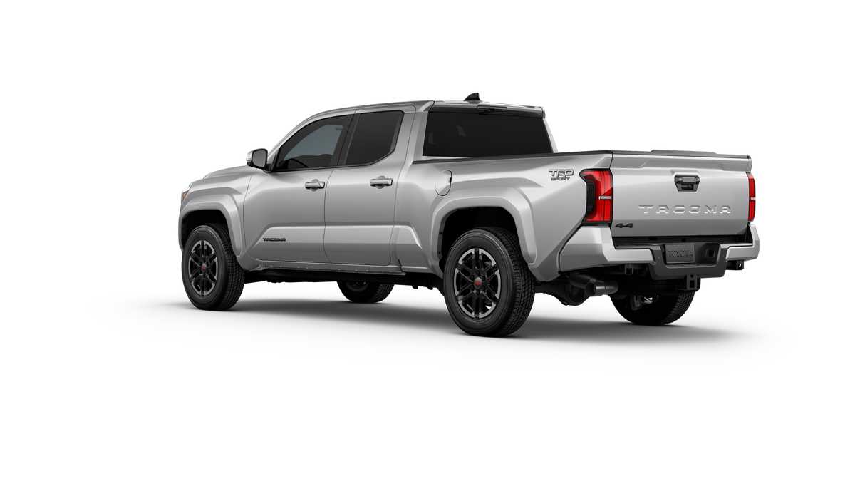 Thumbnail: 2025 Toyota Tacoma - 6