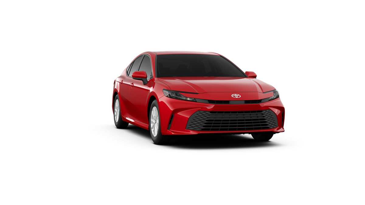 Thumbnail: 2025 Toyota Camry - 16