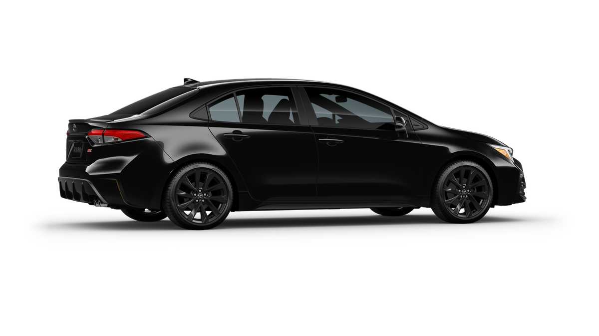 Thumbnail: 2025 Toyota Corolla - 11