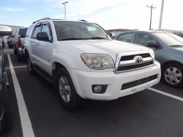 Thumbnail: 2007 Toyota 4Runner - 3