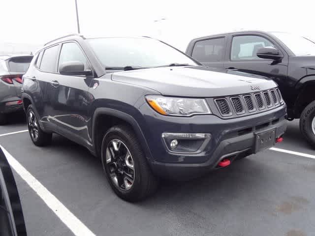 Thumbnail: 2018 Jeep Compass - 3