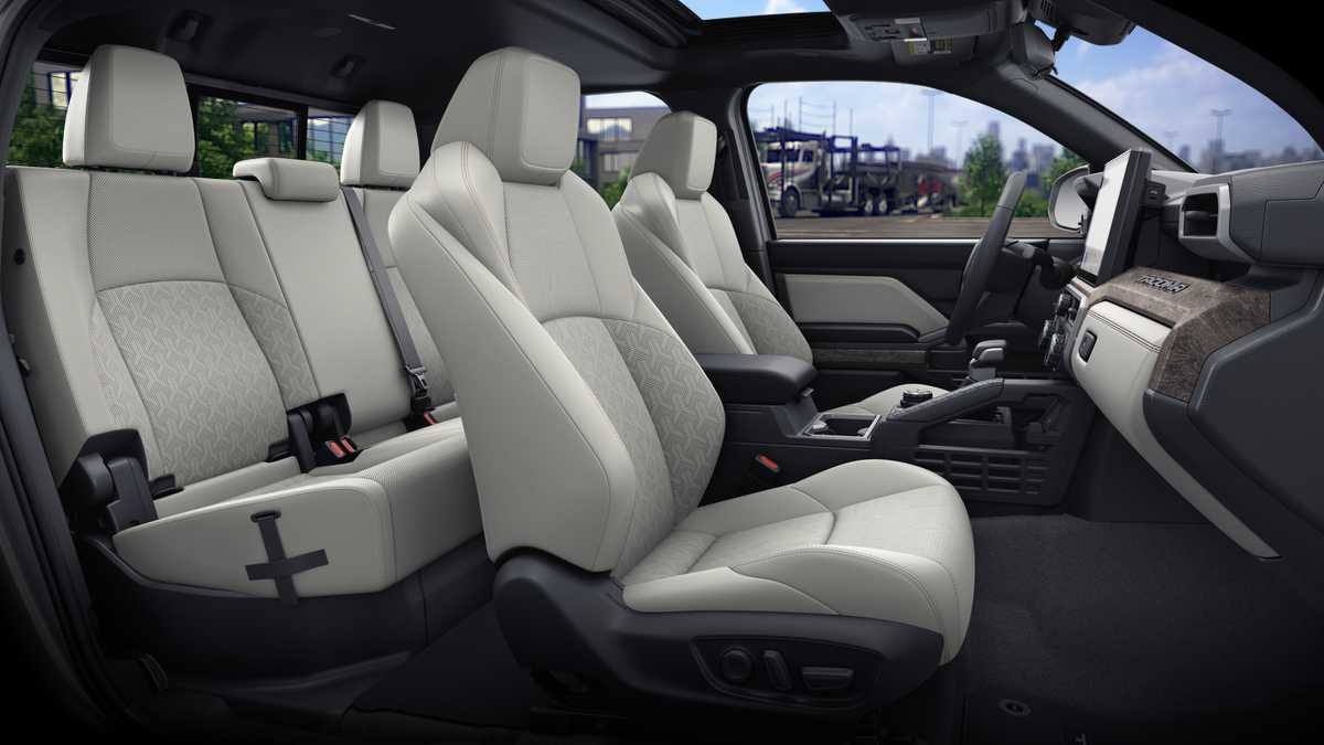 Thumbnail: 2026 Toyota Tacoma - 20