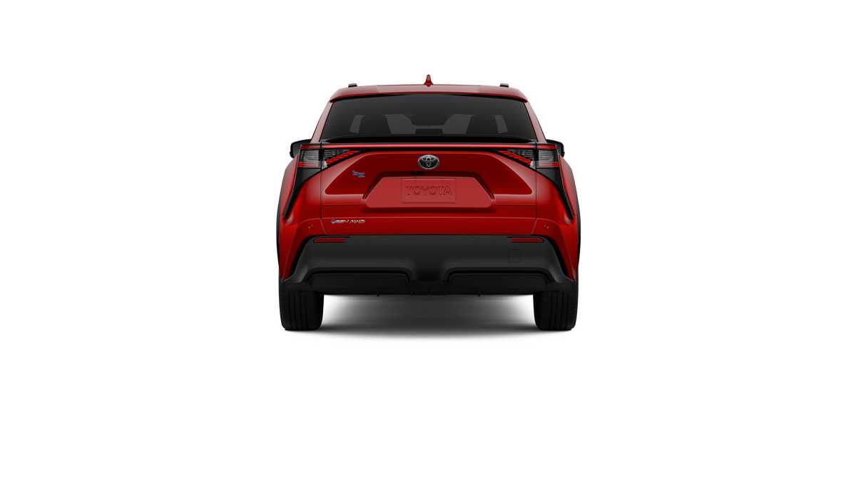 Thumbnail: 2026 Toyota bZ - 8