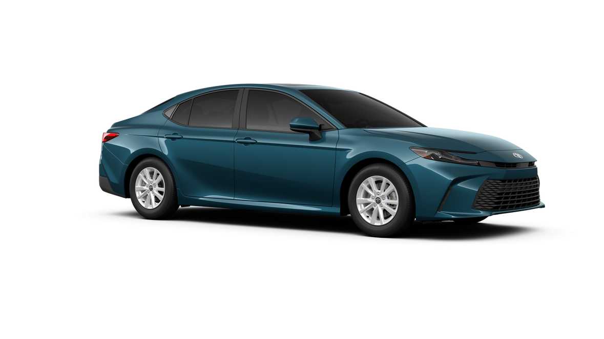 Thumbnail: 2025 Toyota Camry - 14