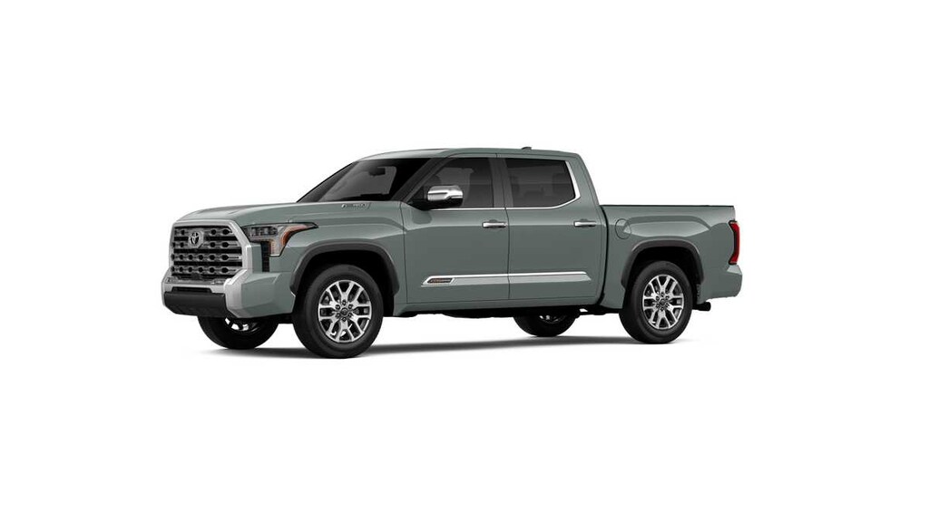 New 2026 Toyota Tundra i-FORCE MAX 1794 Edition Truck CrewMax