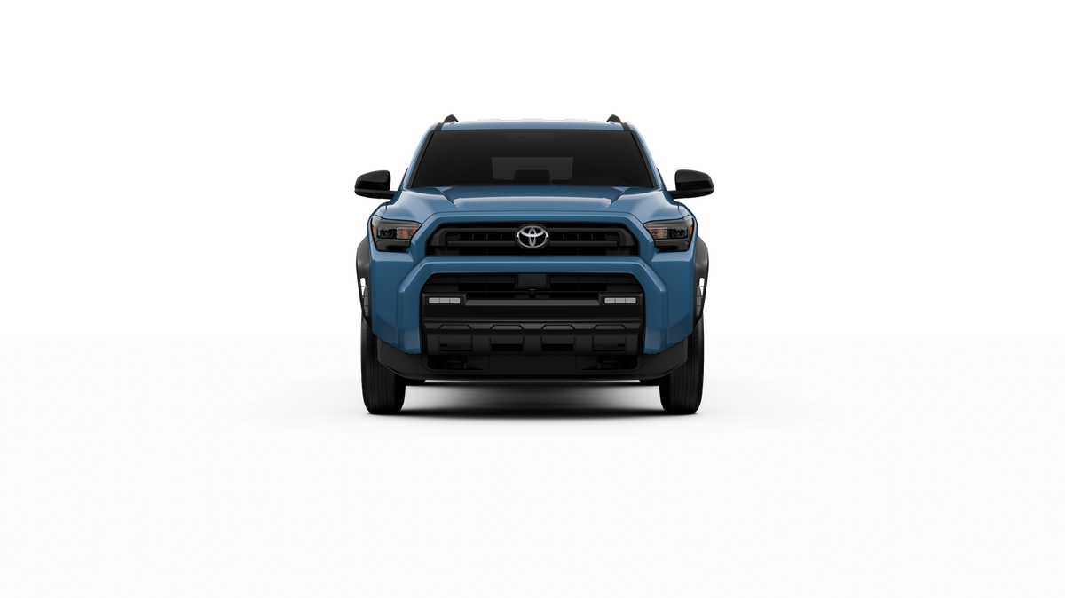 Thumbnail: 2025 Toyota 4Runner - 17