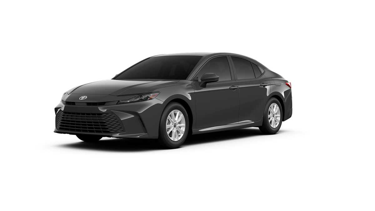 Thumbnail: 2026 Toyota Camry - 1