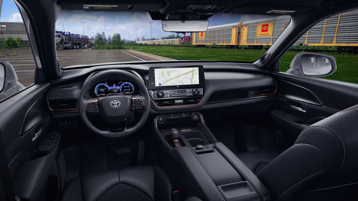 Thumbnail: 2026 Toyota Grand Highlander - 19