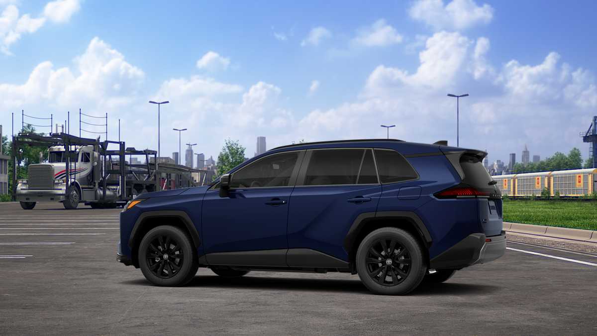 Thumbnail: 2026 Toyota RAV4 - 5