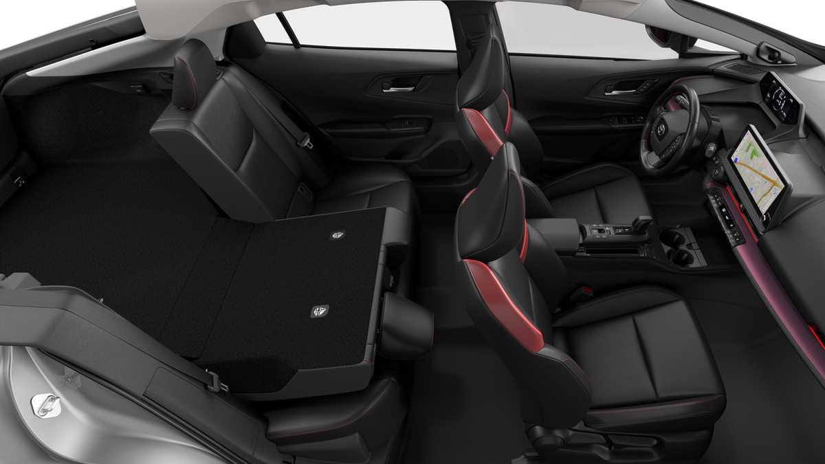 Thumbnail: 2026 Toyota Prius - 22