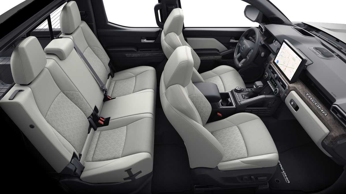 Thumbnail: 2026 Toyota Tacoma - 22