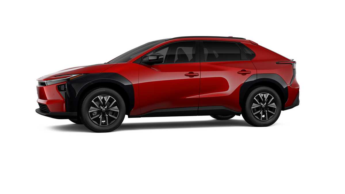 Thumbnail: 2026 Toyota bZ - 3