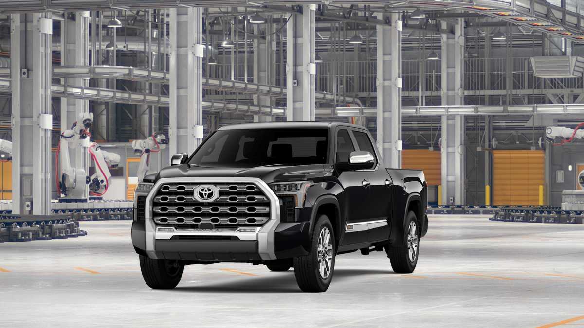 Thumbnail: 2026 Toyota Tundra - 18