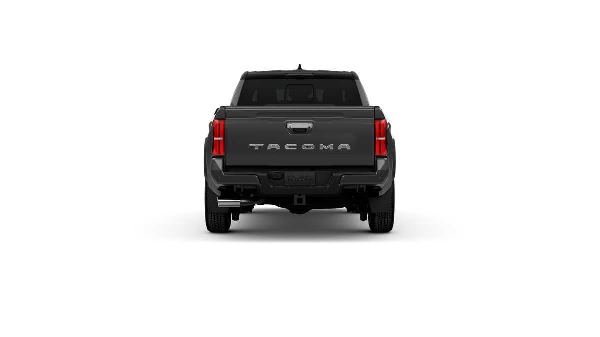Thumbnail: 2025 Toyota Tacoma - 8