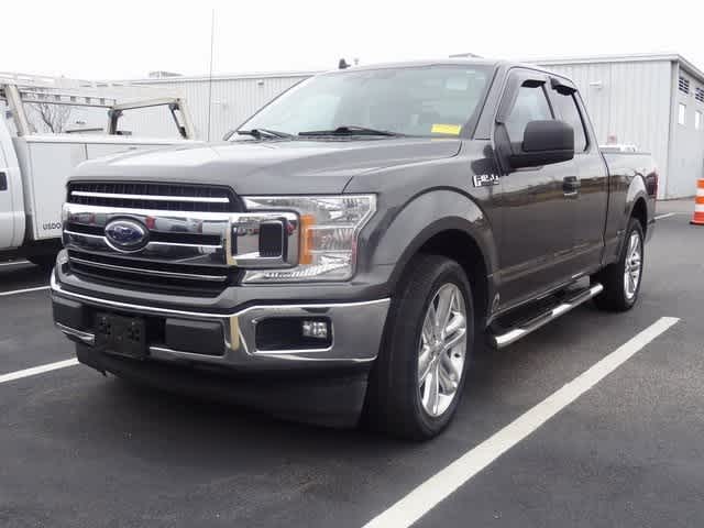Thumbnail: 2020 Ford F-150 - 1