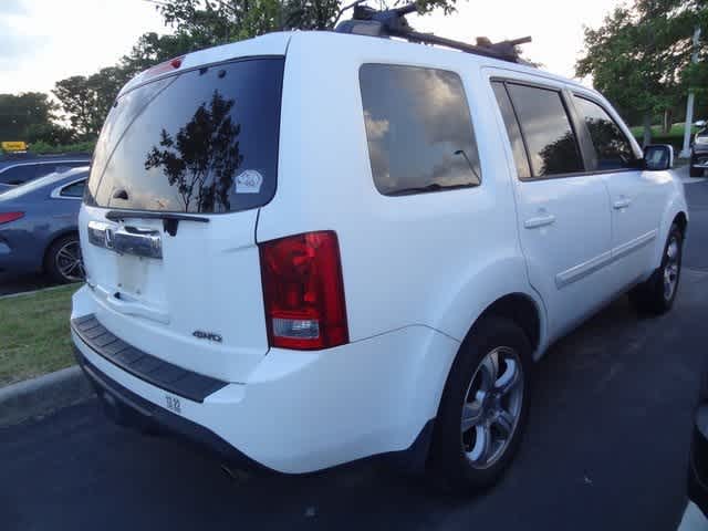 Thumbnail: 2013 Honda Pilot - 5