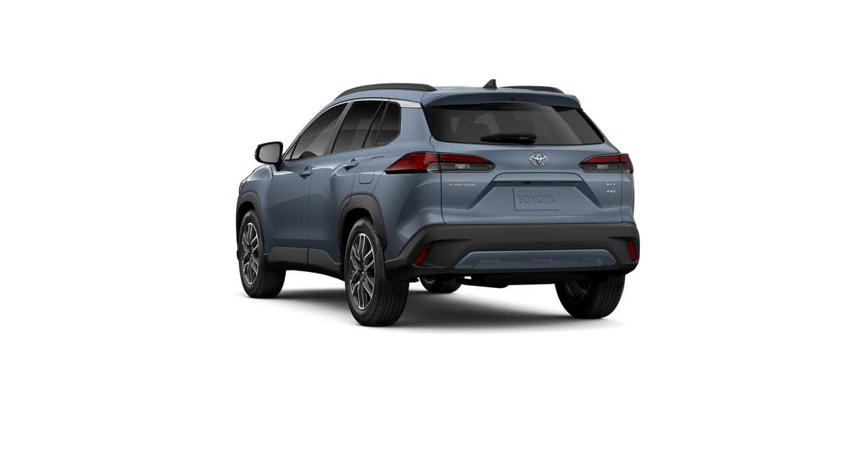 Thumbnail: 2026 Toyota Corolla Cross - 7