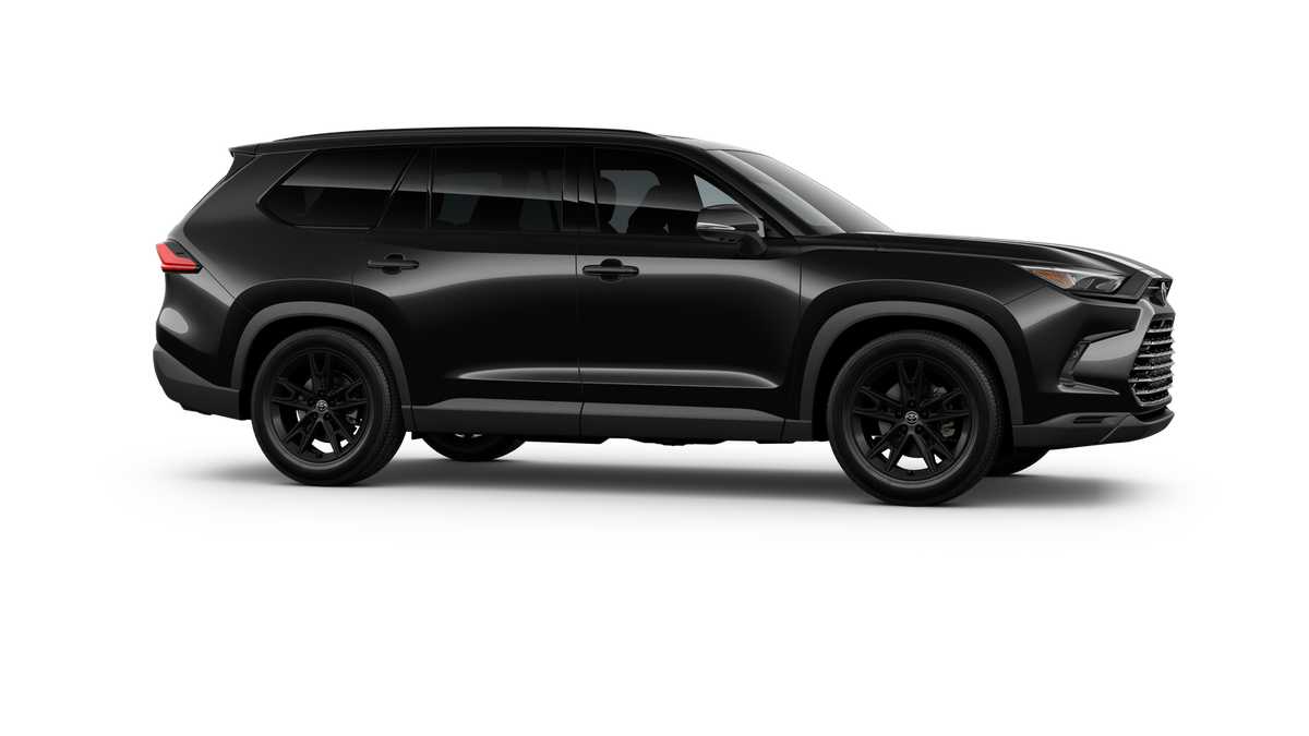 Thumbnail: 2025 Toyota Grand Highlander - 13