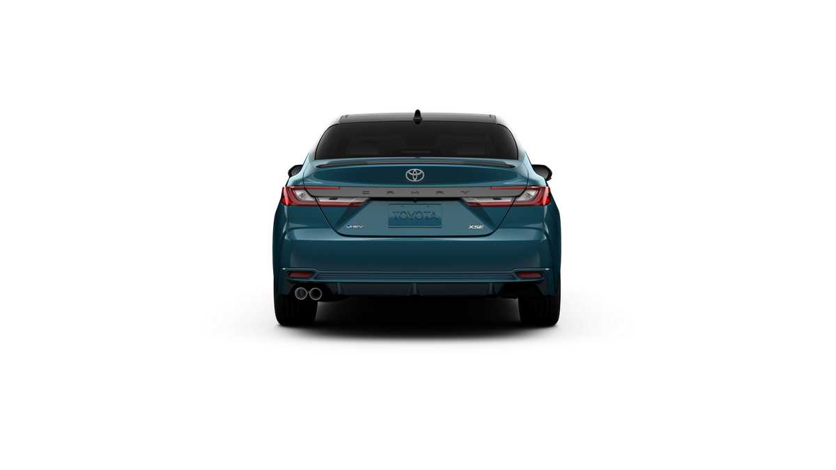 Thumbnail: 2026 Toyota Camry - 8